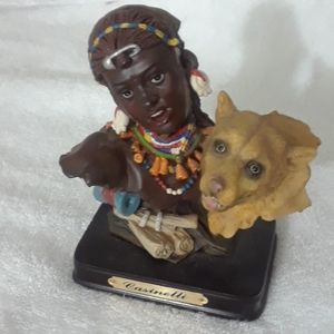 Casinelli LAREAUX Original Figurine